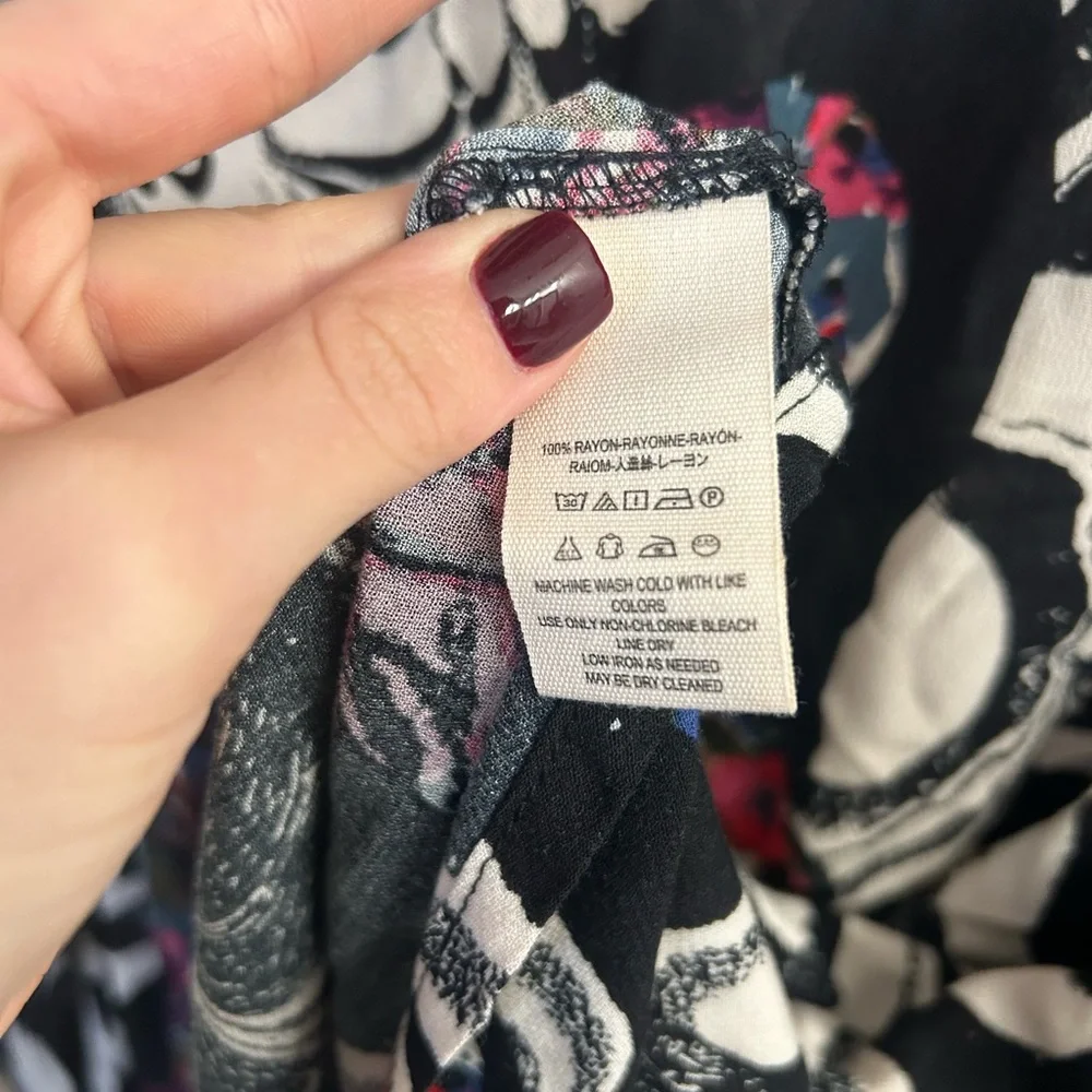 Free People Forget Me Not Mini Dress/Tunic - Picture 5 of 7